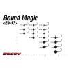 Decoy SV-52 Round Magic #3 7,0gr Jigkopf 4Stk