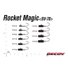 Decoy SV-70 Rocket Magic #6 3,5gr Jig Kopf 4 Stk