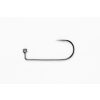 Decoy Jig11B Strong Wire Black #2 Ösen-Widerhaken Einzelhaken Jig 9 Stk.