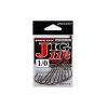 Decoy Jig11B Strong Wire Black #5/0 Öhr-Widerhaken-Einzel-Jig-Haken 5Stk