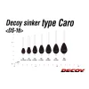 Decoy DS-16 Sinker Type Caro 7gr Blei 4 Stk.