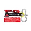 Decoy SN-17 Round Snap PG Power Grip #0 24lb Karabiner 8Stk