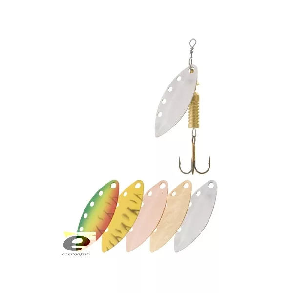 Wizard ET Turbo Long Spinner 001 1 - 4gr