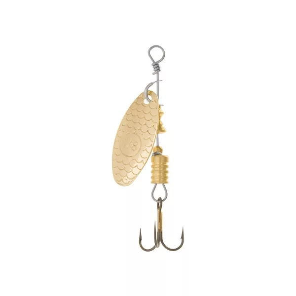 Wizard Bass Spinner 002 3 - 8gr