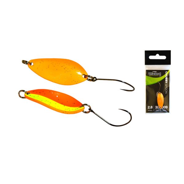 Wizard Chubby Spoon 009 2,8gr 3cm UL Blinker