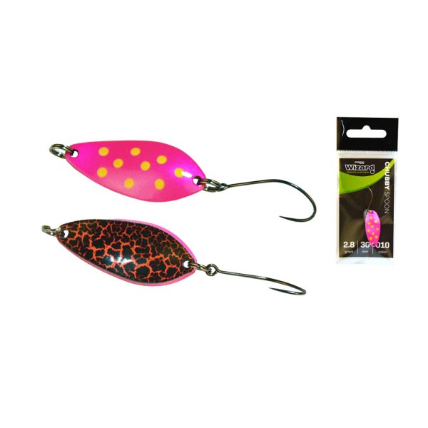 Wizard Chubby Spoon 010 2,8gr 3cm UL Blinker