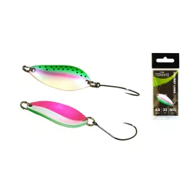 Wizard Chubby Spoon Long 001 4,6gr 3,3cm UL Blinker