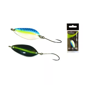 Wizard Chubby Spoon Long 002 4,6gr 3,3cm UL Blinker