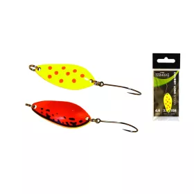 Wizard Chubby Spoon Long 008 4,6gr 3,3cm UL Blinker