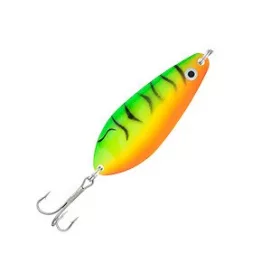 Kamasaki Pike Blinker Green Fish Holo - 20gr