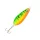 Kamasaki Pike Blinker Green Fish Holo - 20gr