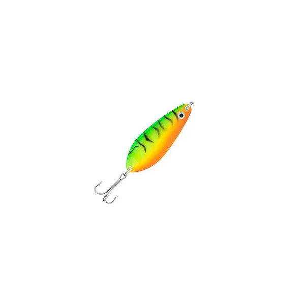 Kamasaki Pike Blinker Green Fish Holo - 20gr