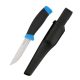 Nevis 21cm Blaues Anglermesser