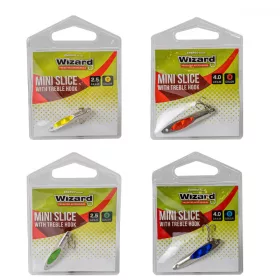 Wizard Mini Slice Támolygó S Gelb S - 2,5gr