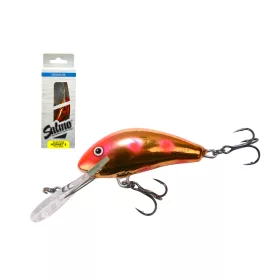 Salmo Hornet H5F PBY 5cm 7gr Wobbler