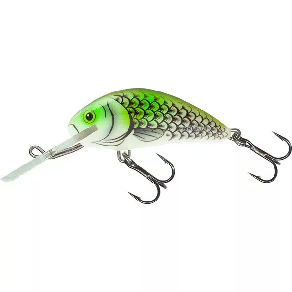 Salmo Hornet H5F OHS 5cm 7gr Schwimmender Wobbler