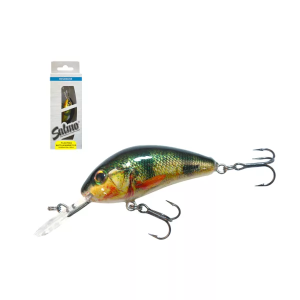 Salmo Rattlin Hornet H5 5F SNP 5,5cm 10,5gr Wobbler
