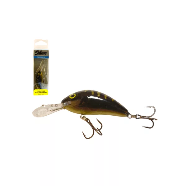 Salmo Rattlin Hornet H4.5F BLT 4,5cm 6gr Wobbler