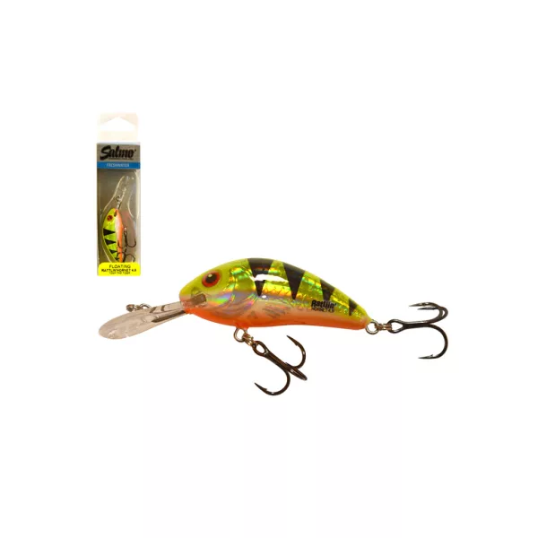 Salmo Rattlin Hornet H4.5F TTT 4,5cm 6gr Wobbler