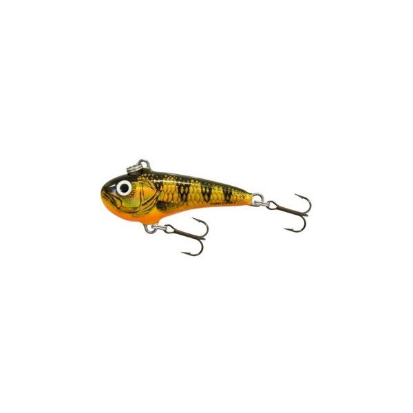 SALMO WOBBLER CHUBBY DARTER CD3 GFP 3,5cm 3,2g - Wobbler