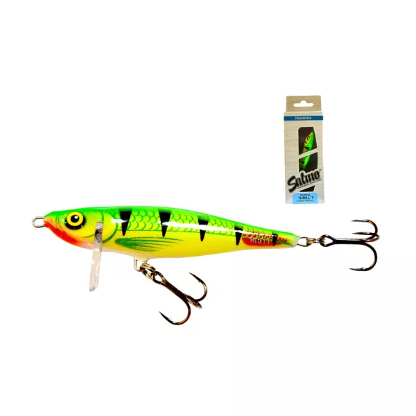 Salmo Thrill TH7S BLF 7cm 13gr Sinkender Wobbler