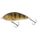 Salmo Wobbler Fatso Wobbler EP 100mm - 48gr