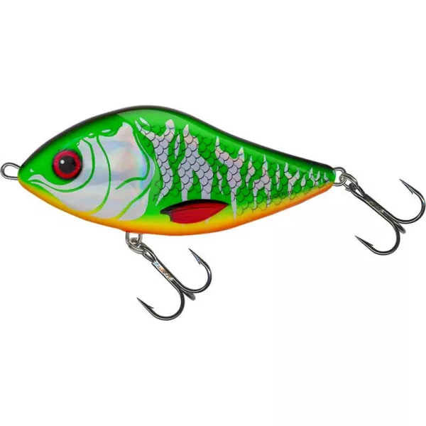 Salmo Slider SD5S HOT 5cm 8gr Sinkender Wobbler