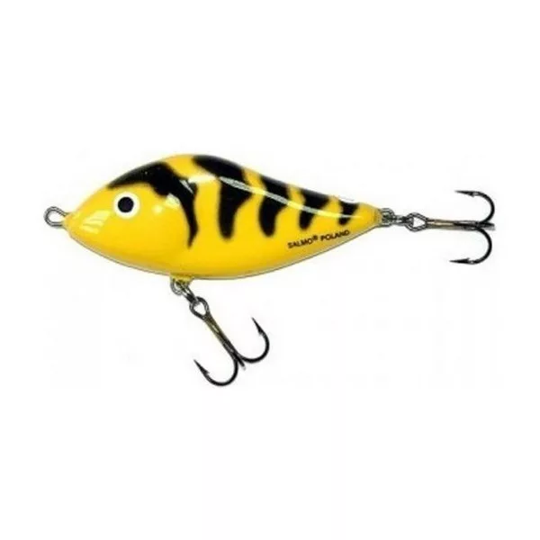 Salmo Slider SD7F REW 7cm 17gr Schwimmender Wobbler
