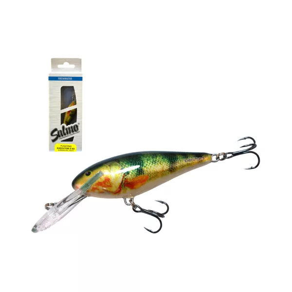 Salmo Executor IEX5SDR SNP 5,0cm 6,0gr Wobbler