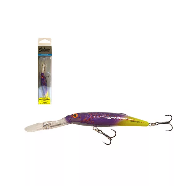 Salmo Freediver FD9SDR SLT 9cm 11gr Wobbler