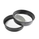 Rive Sieb Eimer Rost N°6 - 4mm