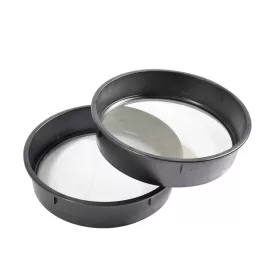 Rive Sieb Eimer Rost N°10 - 2,2mm