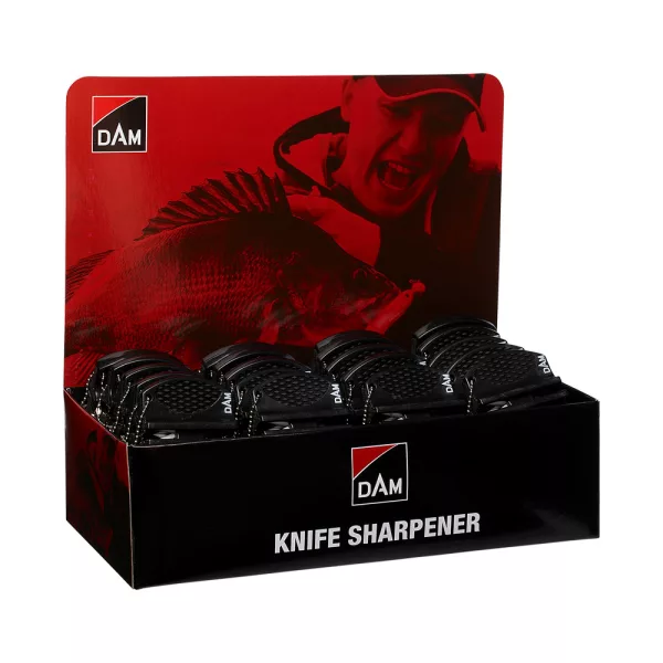 DAM Knife Sharpener Dispenser Messerschärfer