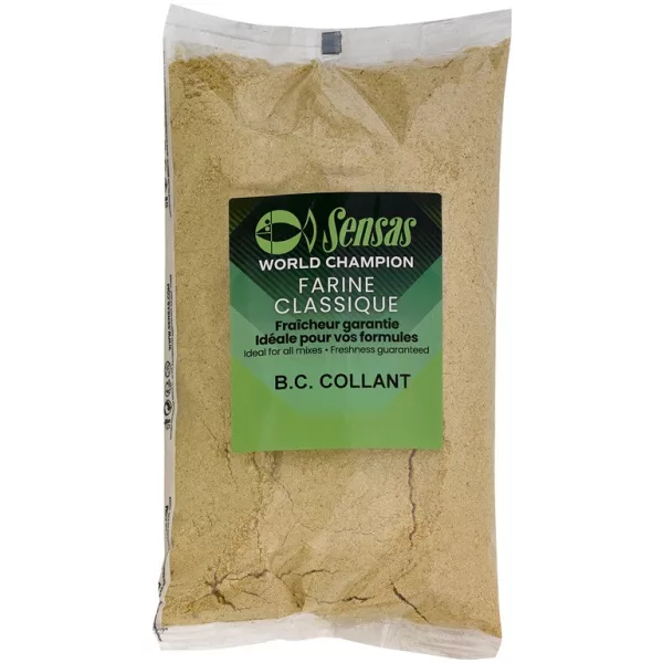 Sensas Baby Corn Collant Maismehlzusatz 1kg