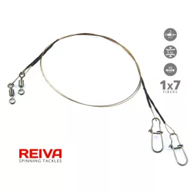 Wolfram Raubfischvorfach 1x7 5kg 15cm