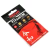 Titanium Raubfischvorfach 2 Stk./Packung 23cm/0,30mm