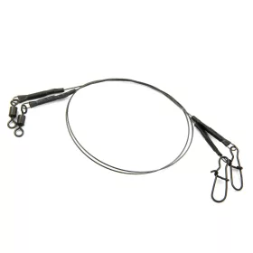 Titanium Raubfischvorfach 2 Stk./Packung 23cm/0,45mm