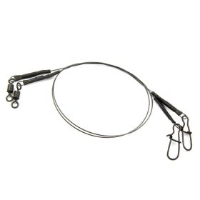 Titanium Raubfischvorfach 2 Stk./Packung 30cm/0,40mm