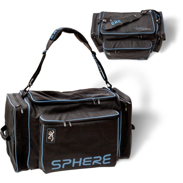 Browning Sphere Large Multipocket Tasche H: 70cm B: 40cm T: 40cm 3,6kg - Tackle-Tasche