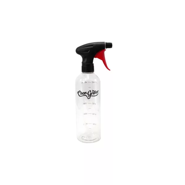 Char-Griller 8609 Sprühflasche 0,5l Schwarz