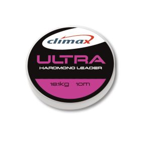   Climax Ultra Predator Hardmono Original 10m 23kg Monofil-Vorfachschnur