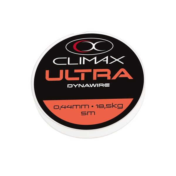 Climax Ultra Predator Dynawire 16X 5m 0,44mm 18,5kg Stahlvorfach