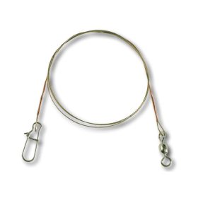   Climax Ultra Predator Flexsteel Light 1X19 30cm 5kg Raubfischvorfach