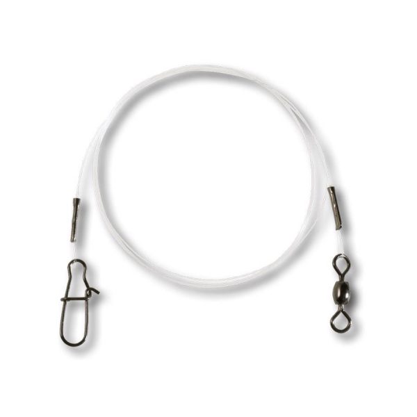 Climax Ultra Predator Fluorocarbon Light 60cm 0,23mm 4,2kg Raubfischvorfach