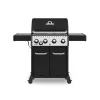 Broil King Crown 440 Gasgrill 65,2x44,4cm Schwarz
