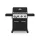 Broil King Crown 440 Gasgrill 65,2x44,4cm Schwarz