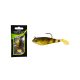 Wizard Swimbait Perch 5,08cm Cleartiger Gummifisch