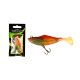 Wizard Swimbait Perch 7,62cm Redholo Gummifisch