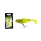 Wizard Swimbait Perch 7,62cm Green Gummifisch
