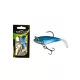 Wizard Swimbait Paddle Shad 5,08cm Blue Gummifisch